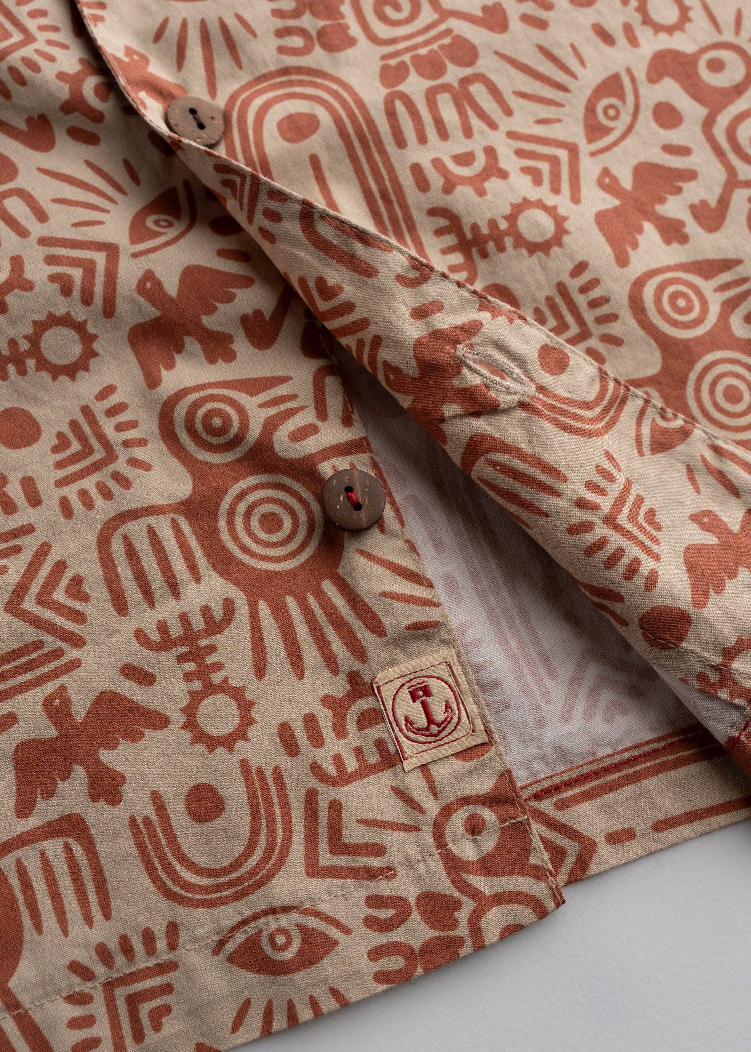 Aztec Shirt