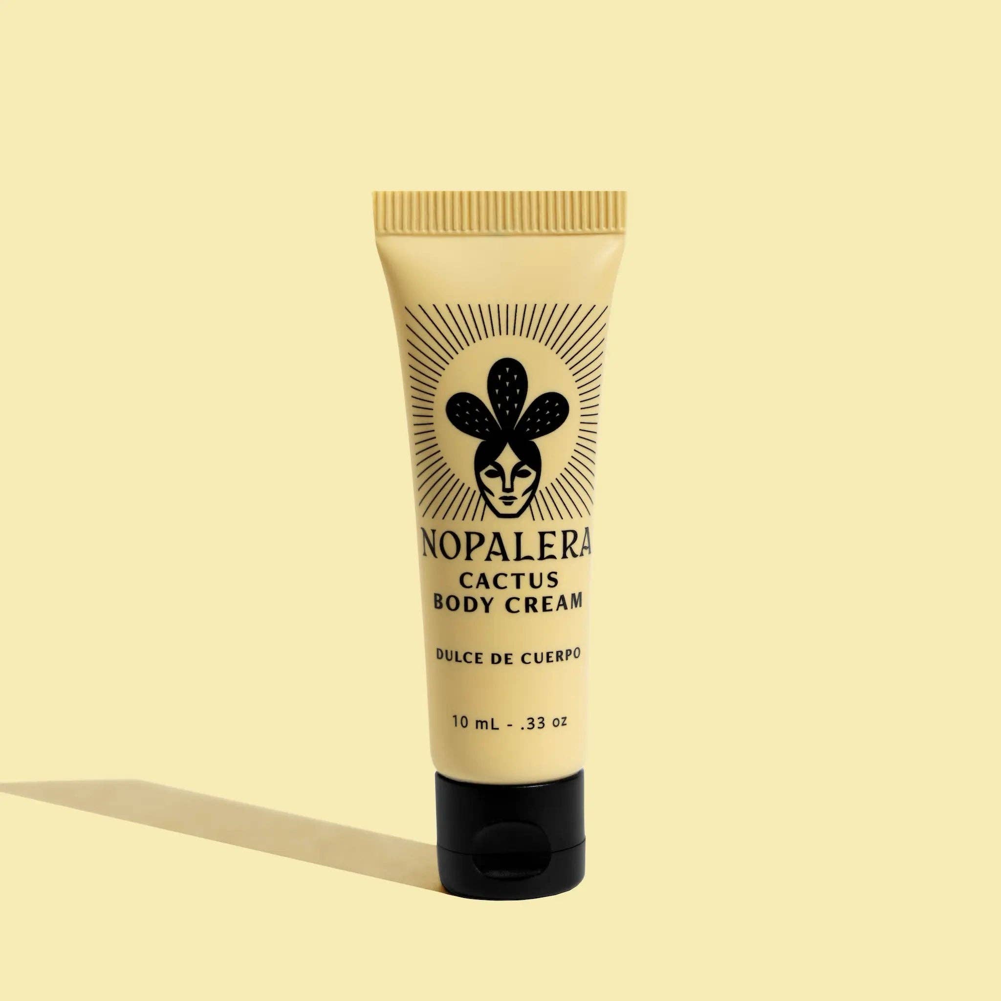 Nopalera- 10ml Cactus Hand Cream - Dulce de Cuerpo