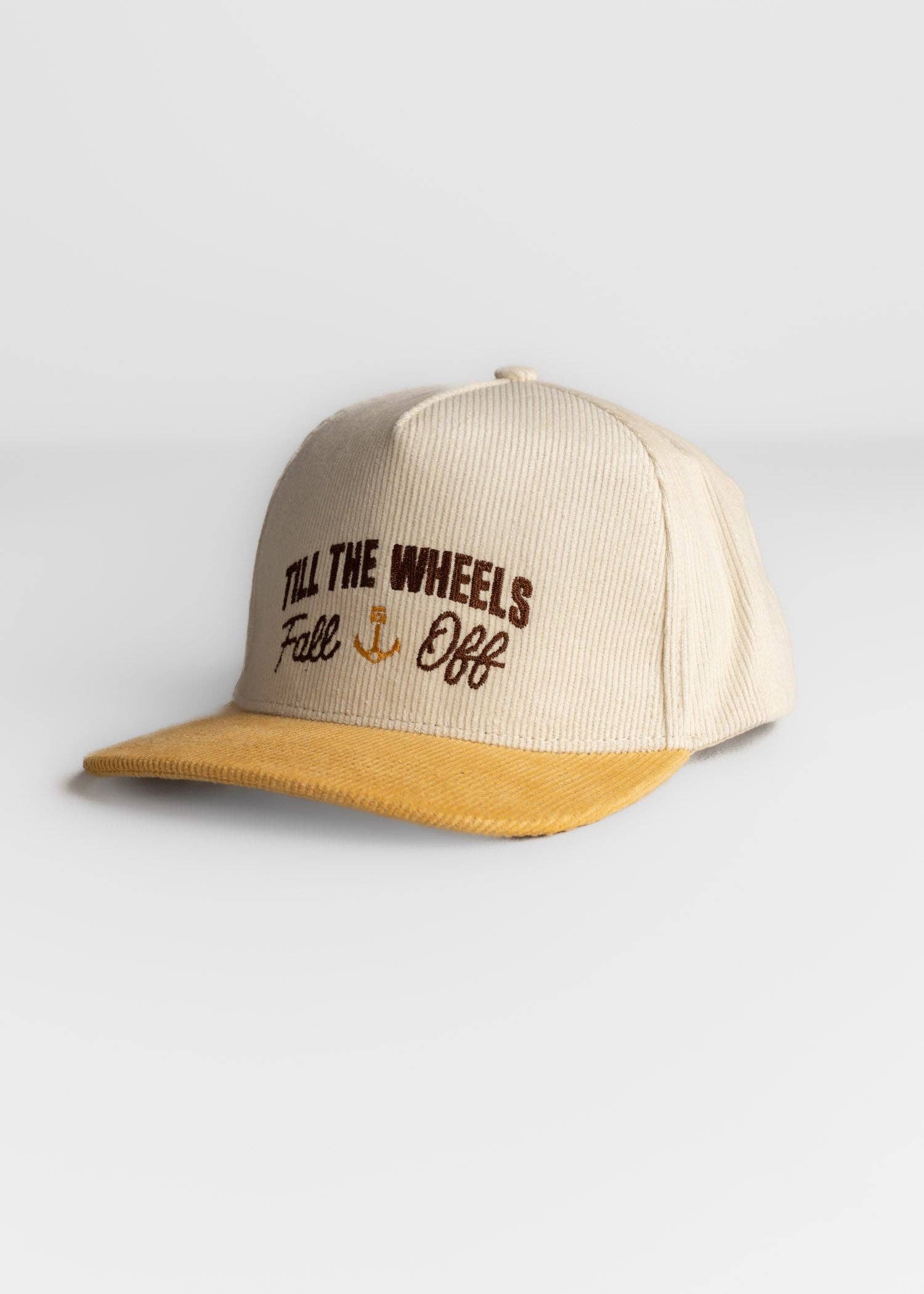 Till The Wheels Hat