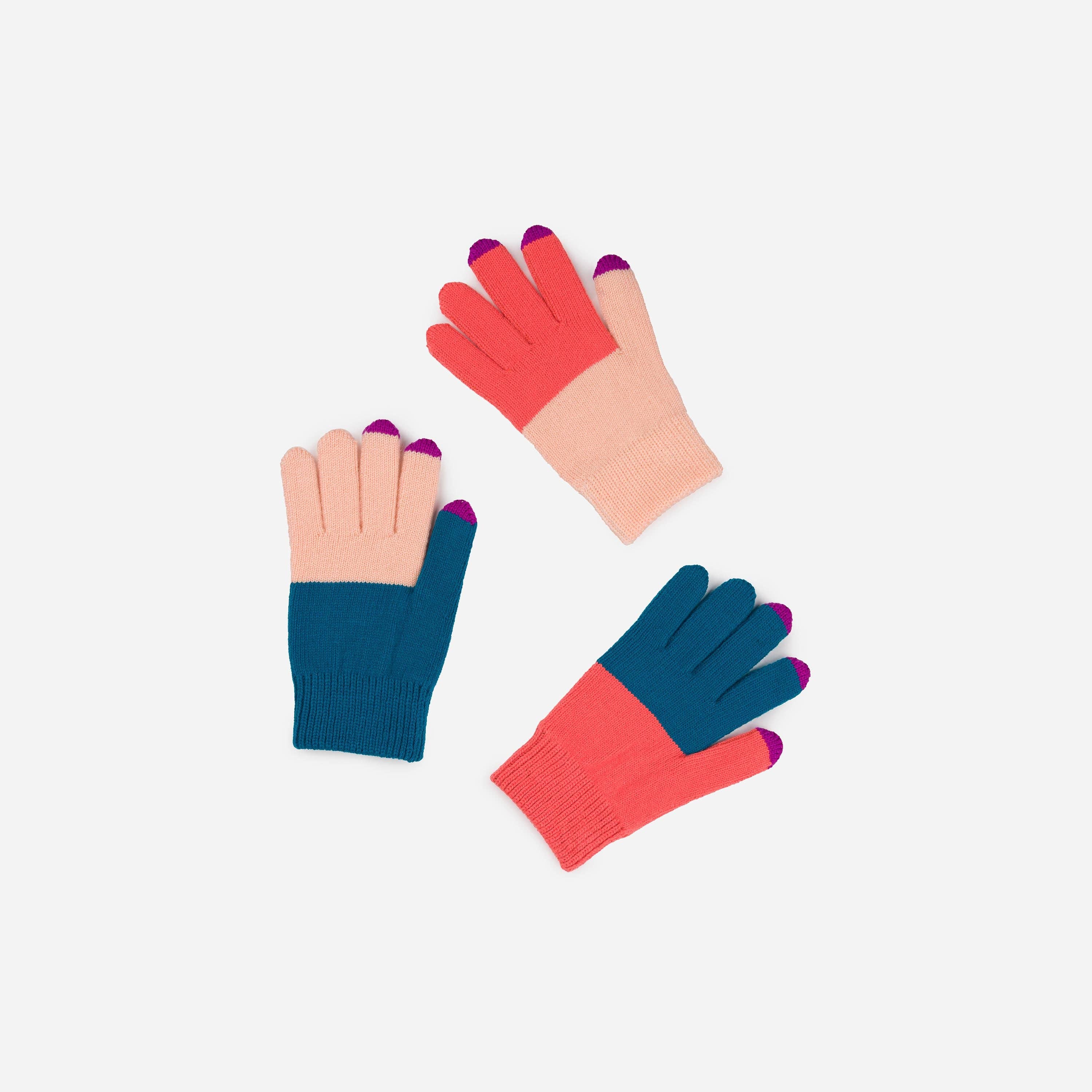 Kids Pair & Spare Gloves