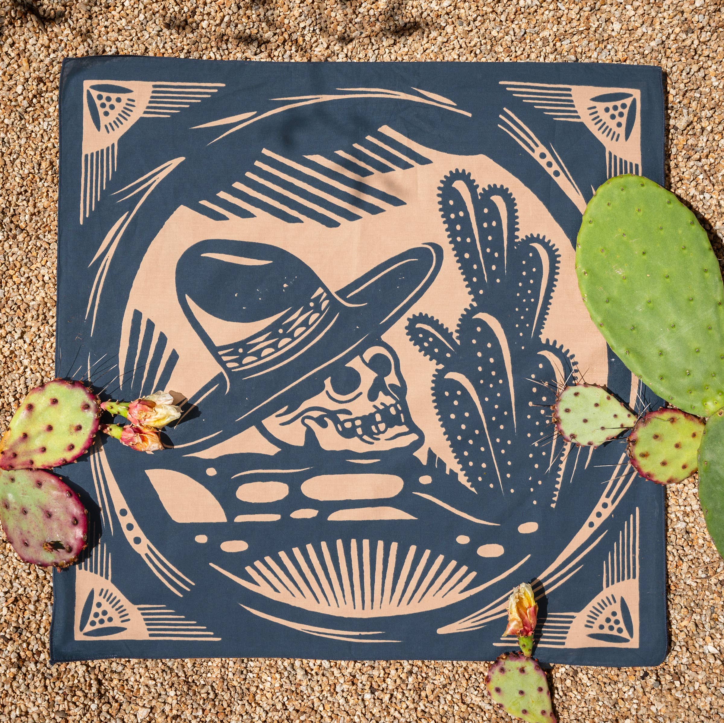 "El Rito Nights" - Bandana
