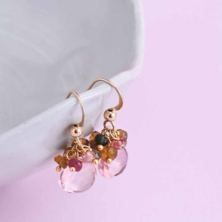 GiGi - Cluster Earring