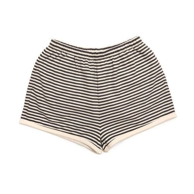 Le Jogging Short - Stripes