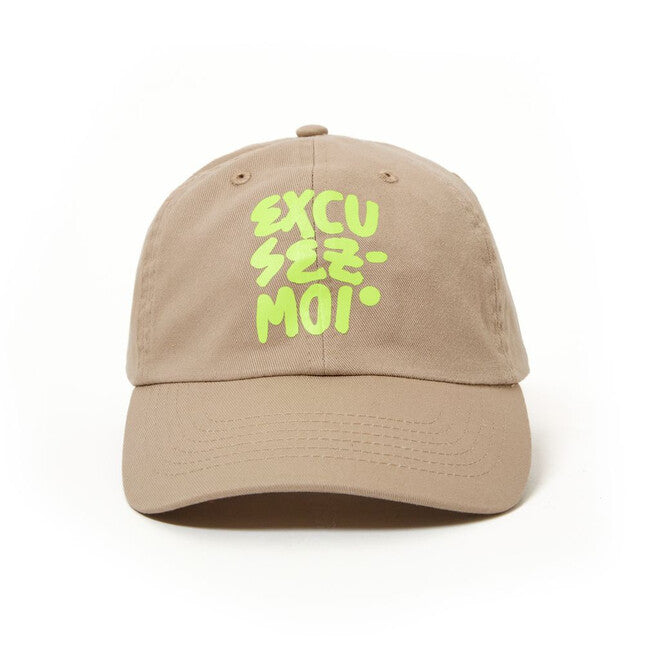 Baseball Hat - Excusez Moi