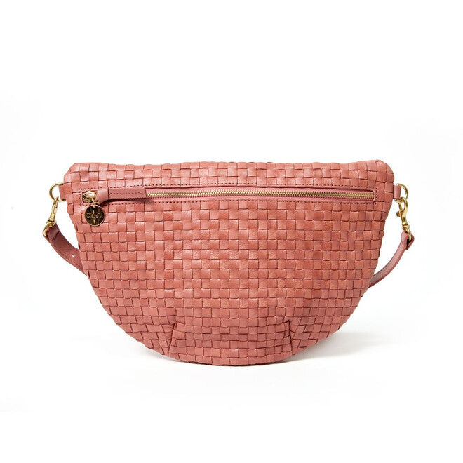 Grande Fanny - Woven Checker
