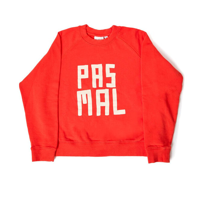 Le Court Sweatshirt - Pas Mal
