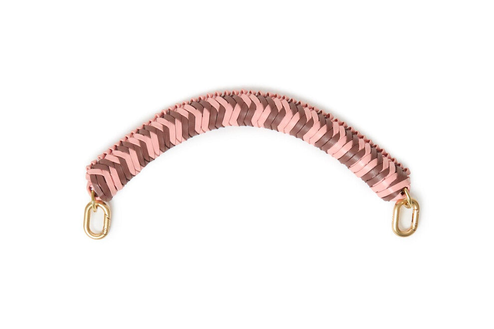 Braided Top Handle