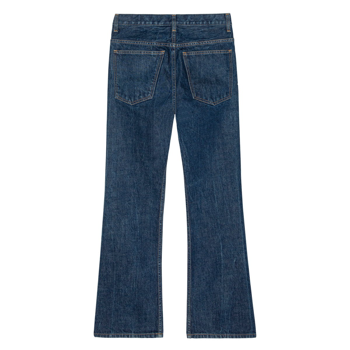 THE SMITH HIGH-RISE SLIM BELL JEAN