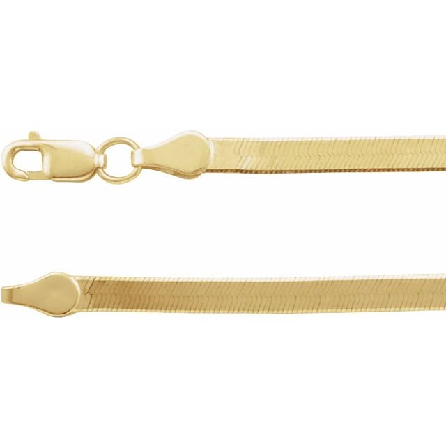 Herringbone-Chain