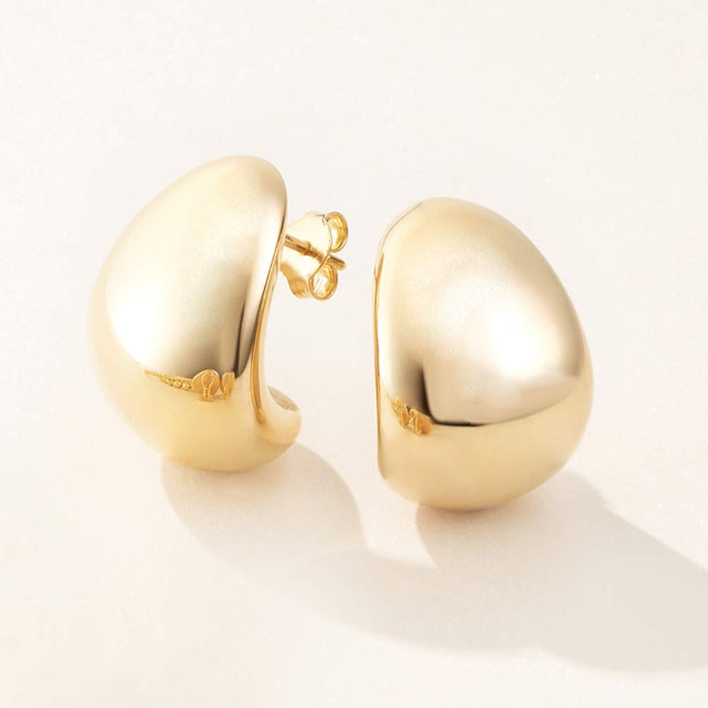 Teardrop Earrings