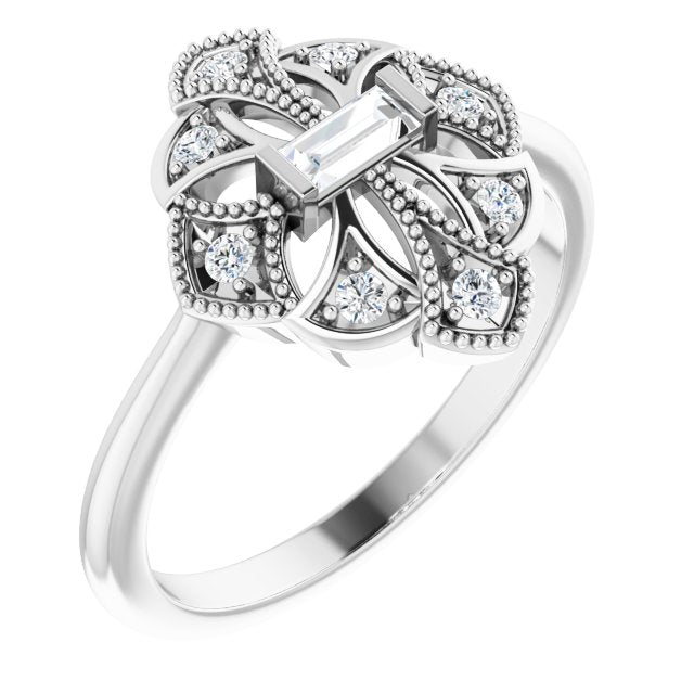 vintage-inspired-diamond-ring
