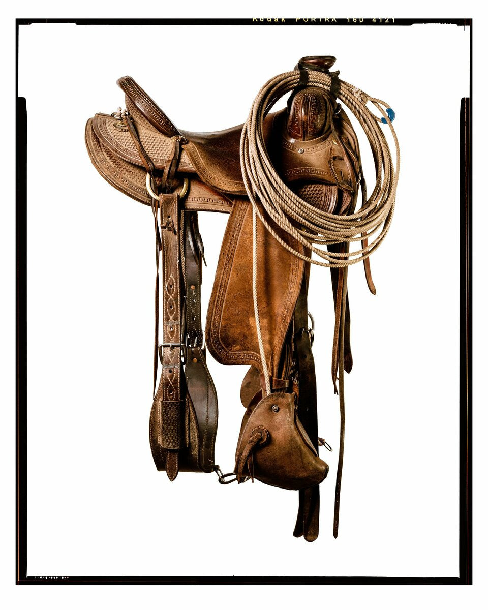 Josh's Saddle