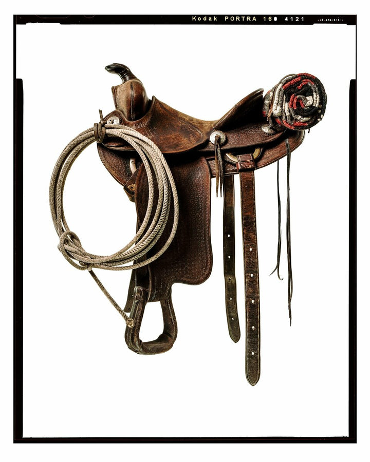 Ryder's Saddle