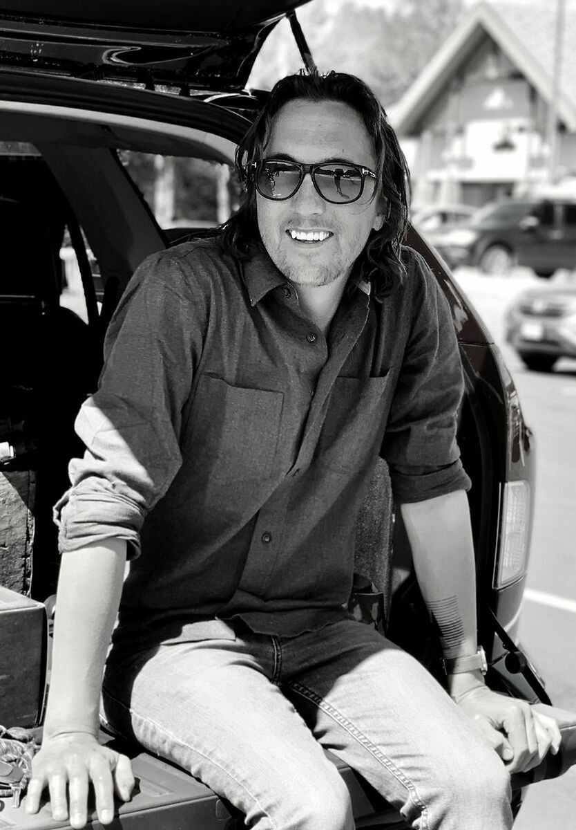 Dustin Posiak- Trider