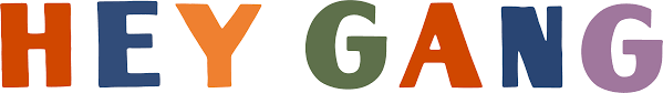 Hey Gang Clothing