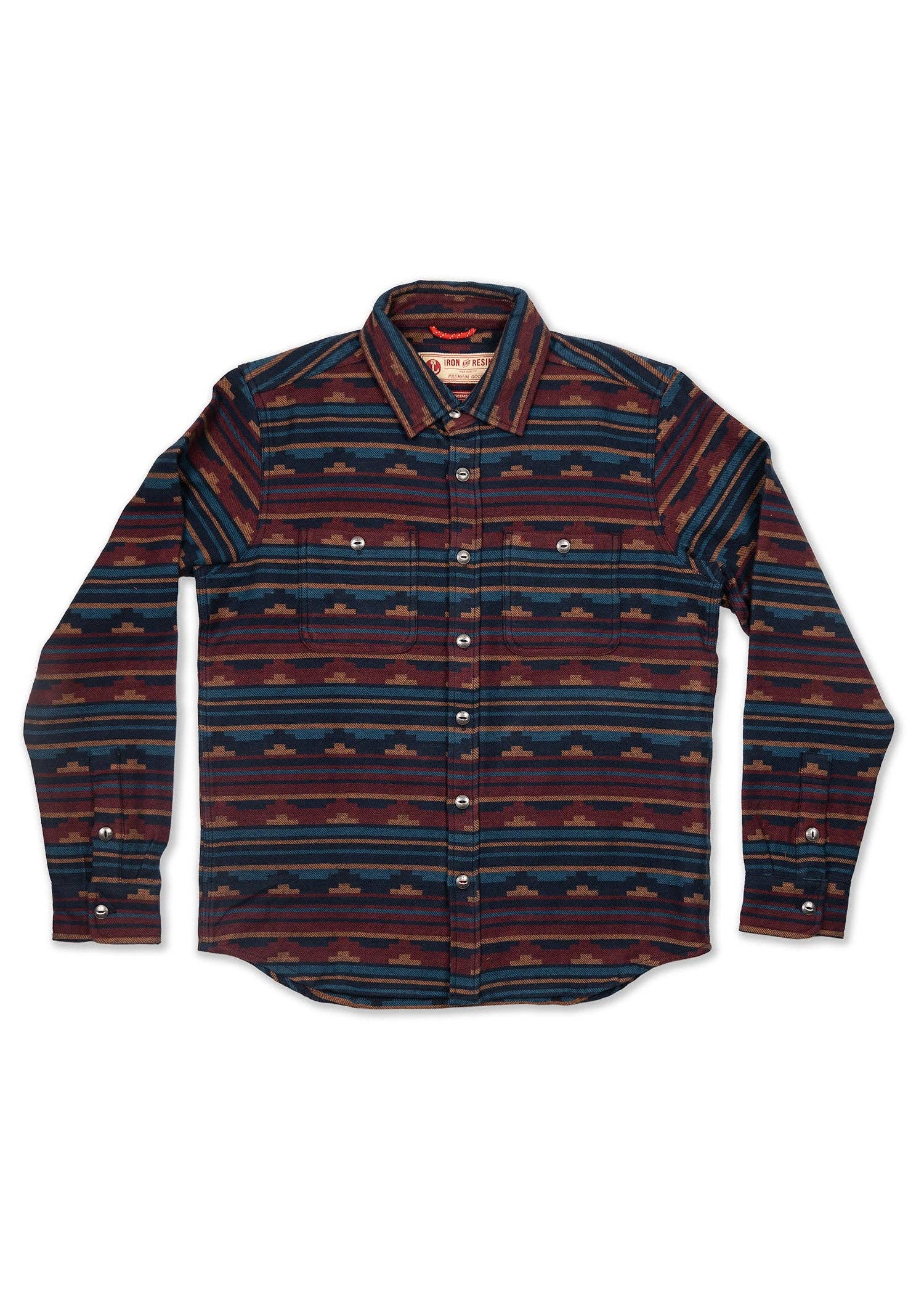 Powathan Flannel Shirt