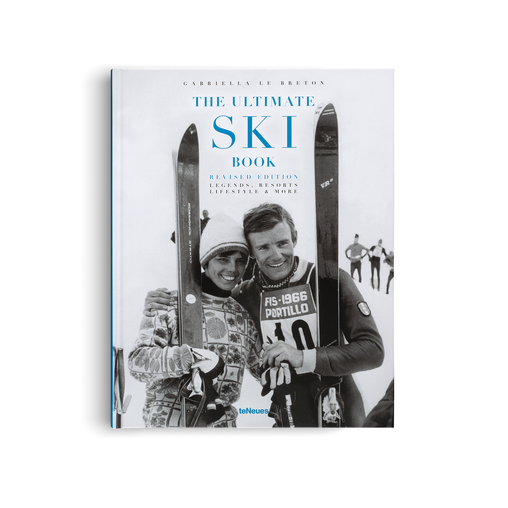 The Ultimate Ski Book