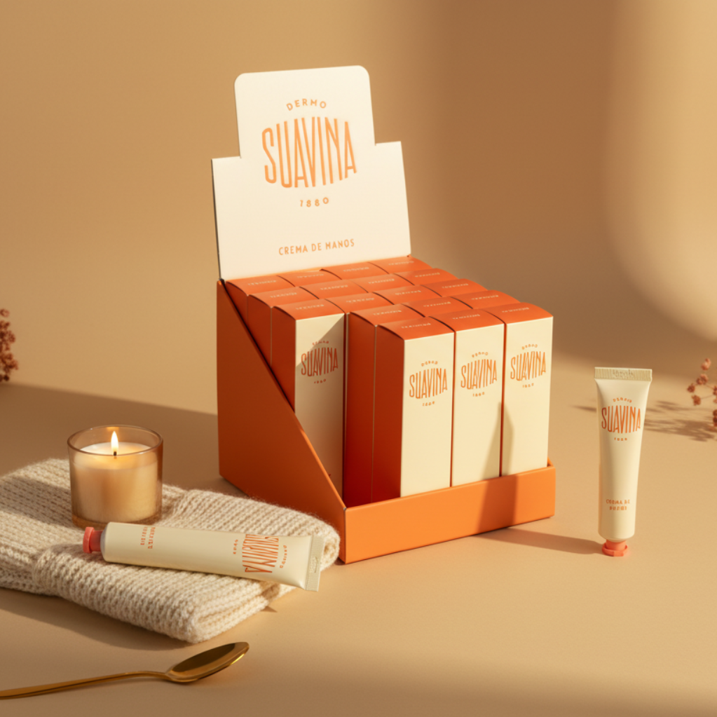 Dermo Suavina Original Hand Cream 40ml – Winter Care