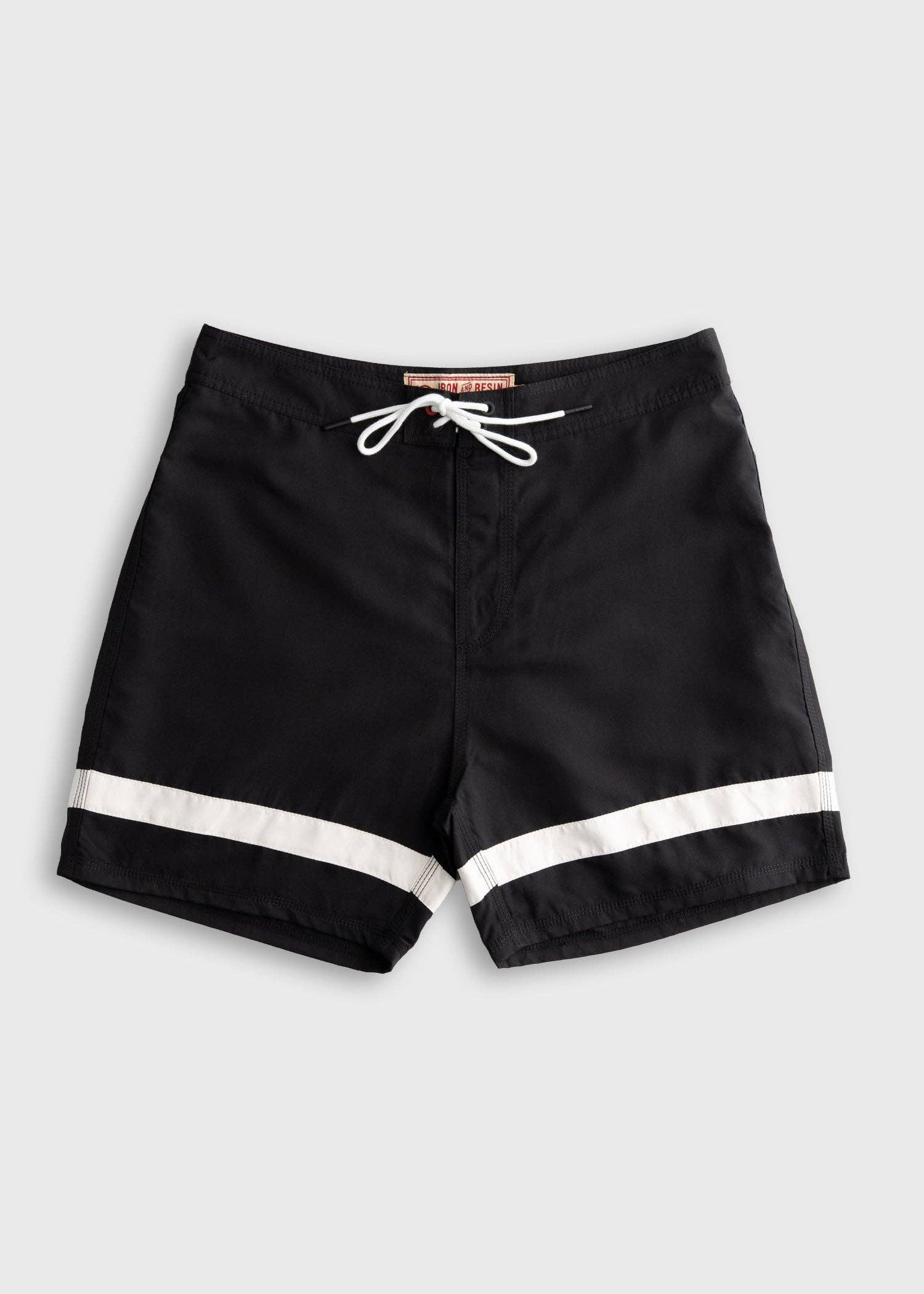 Iron & Resin- Bender Boardshort