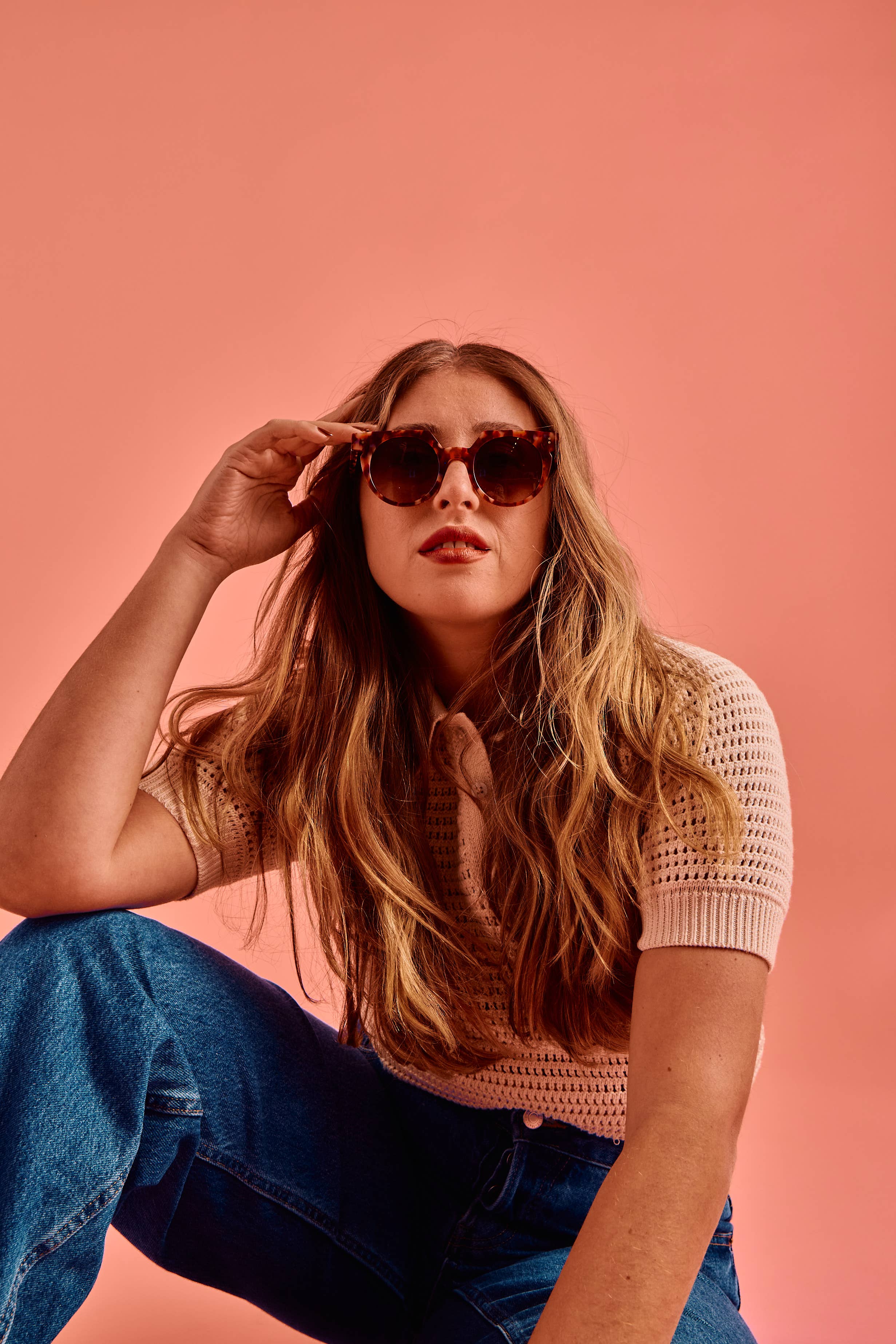 Sardine - Aster - Amaro Breeze Sunglasses