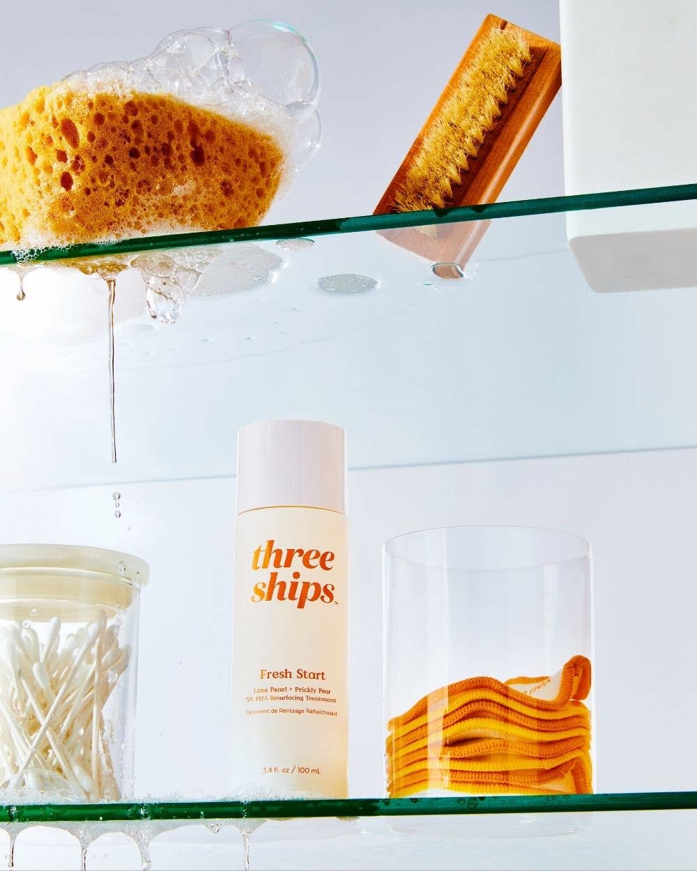 Fresh Start Lime Pearl + Prickly Pear 5% PHA Resurfacing Treatment