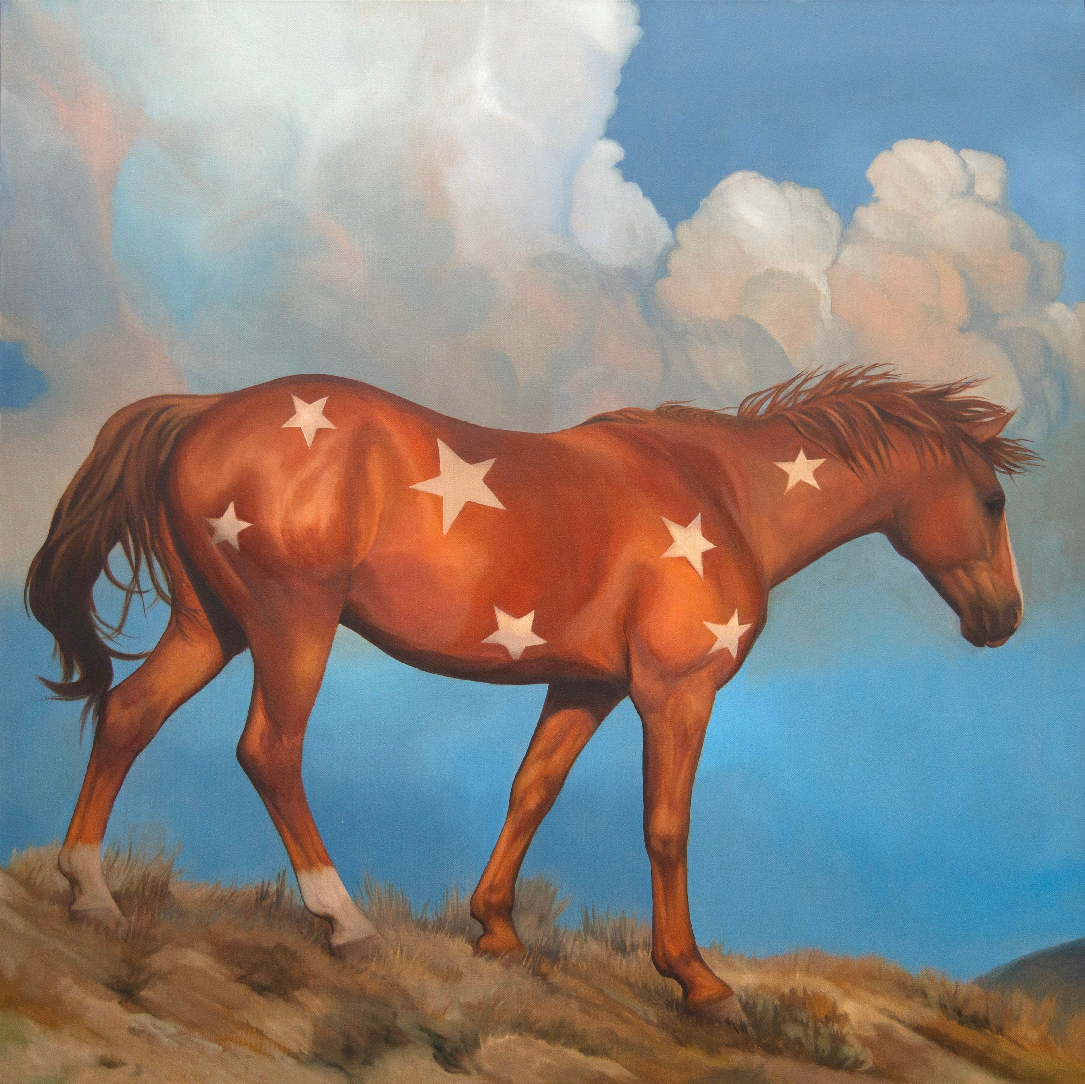 “Starguide” by Kym Day