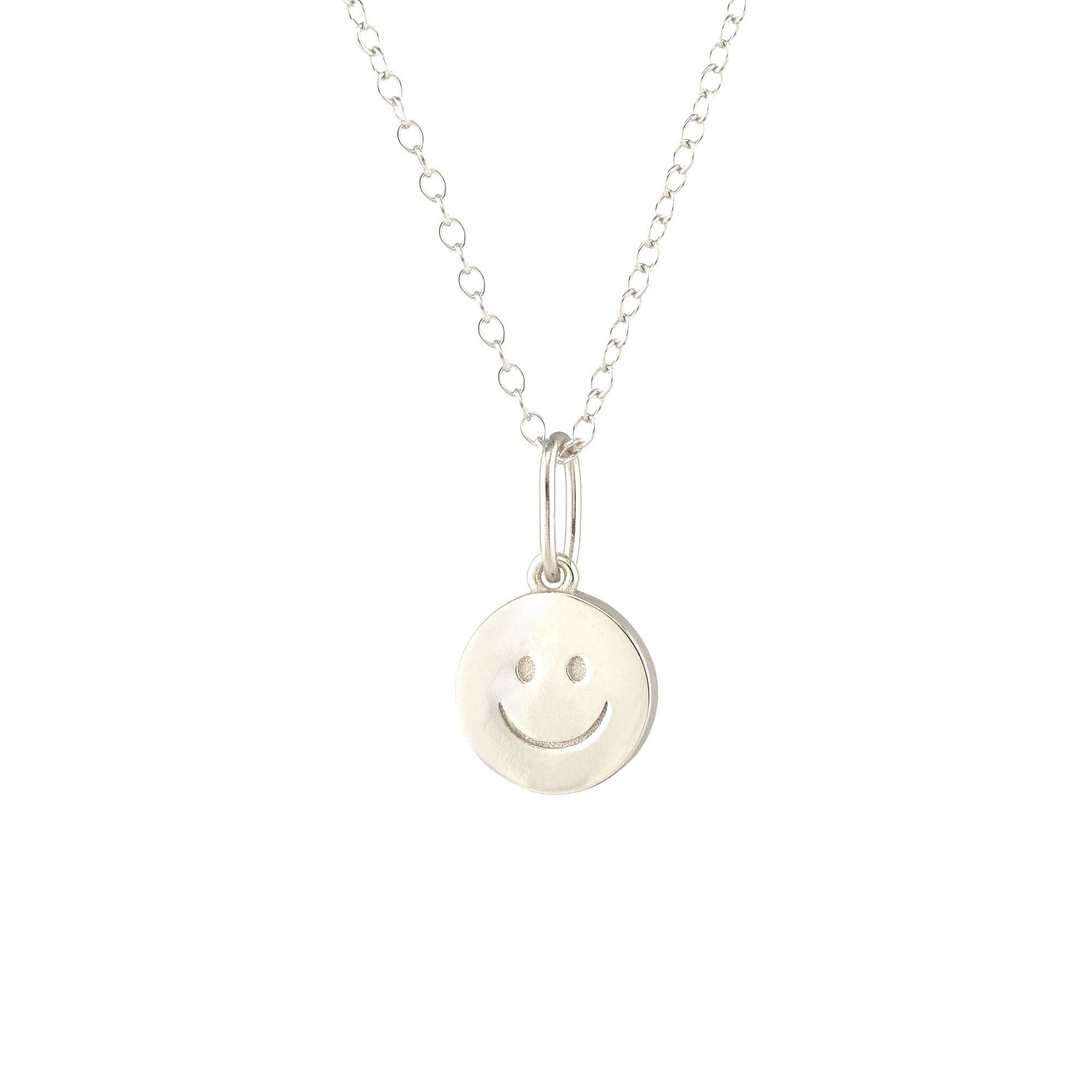 Happy Charm Necklace