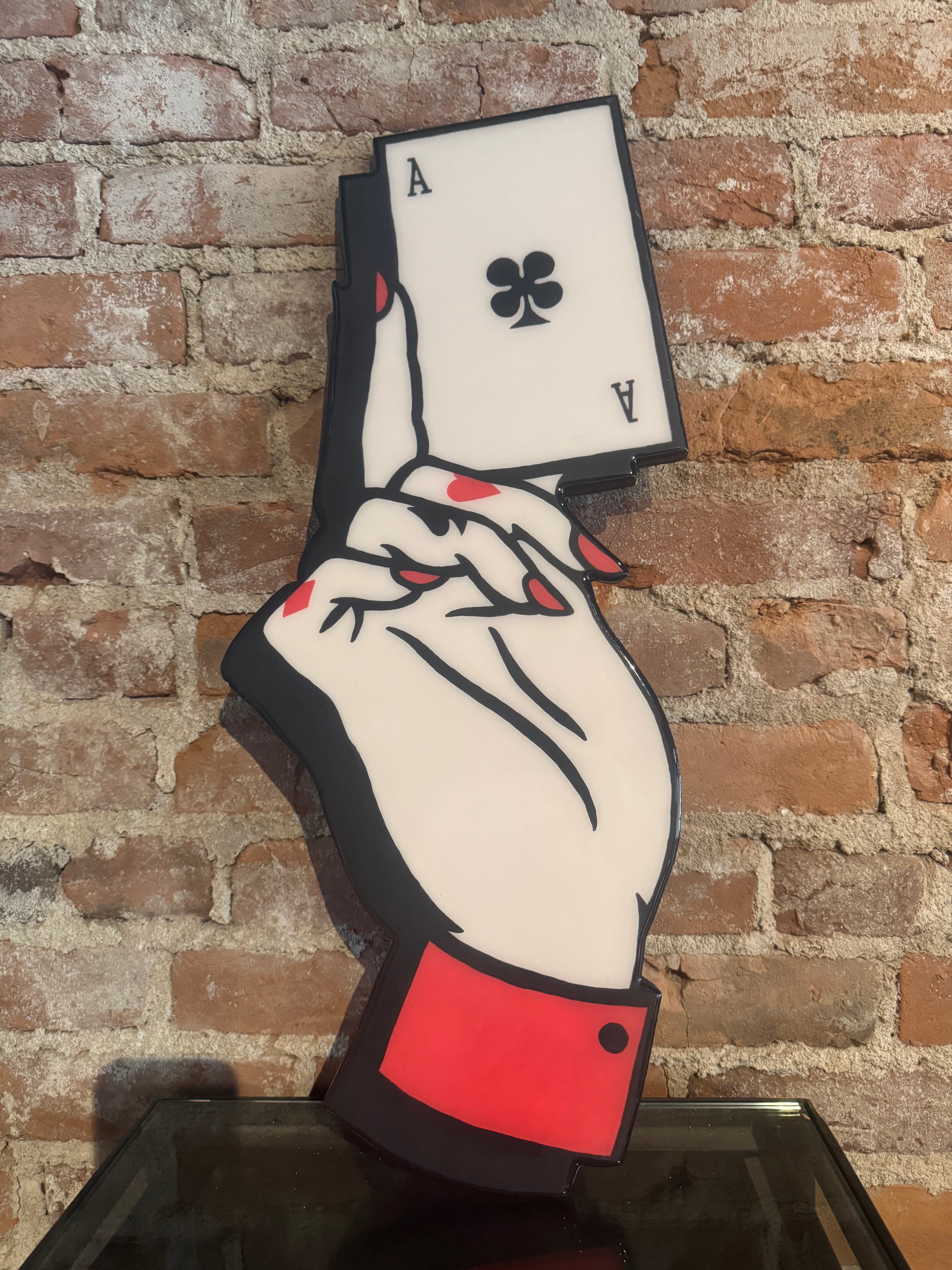 “Luck of the Draw” Lauren Griffin