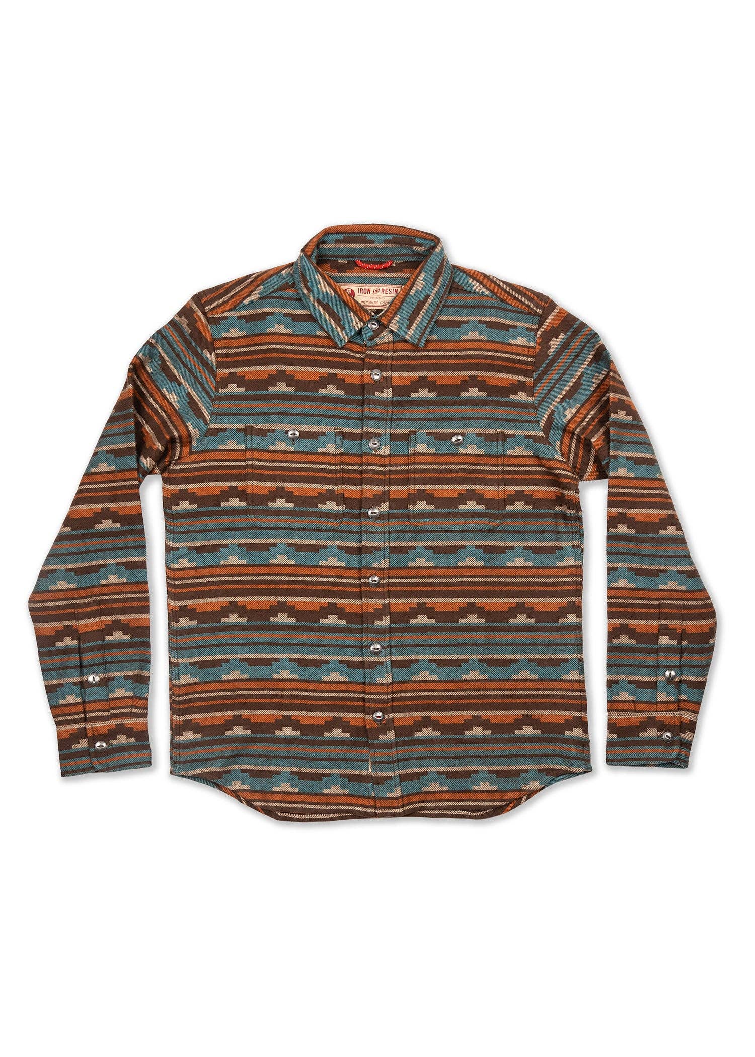 Powathan Flannel Shirt