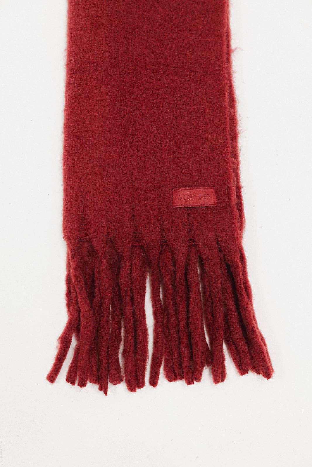 Mik Oversized Scarf
