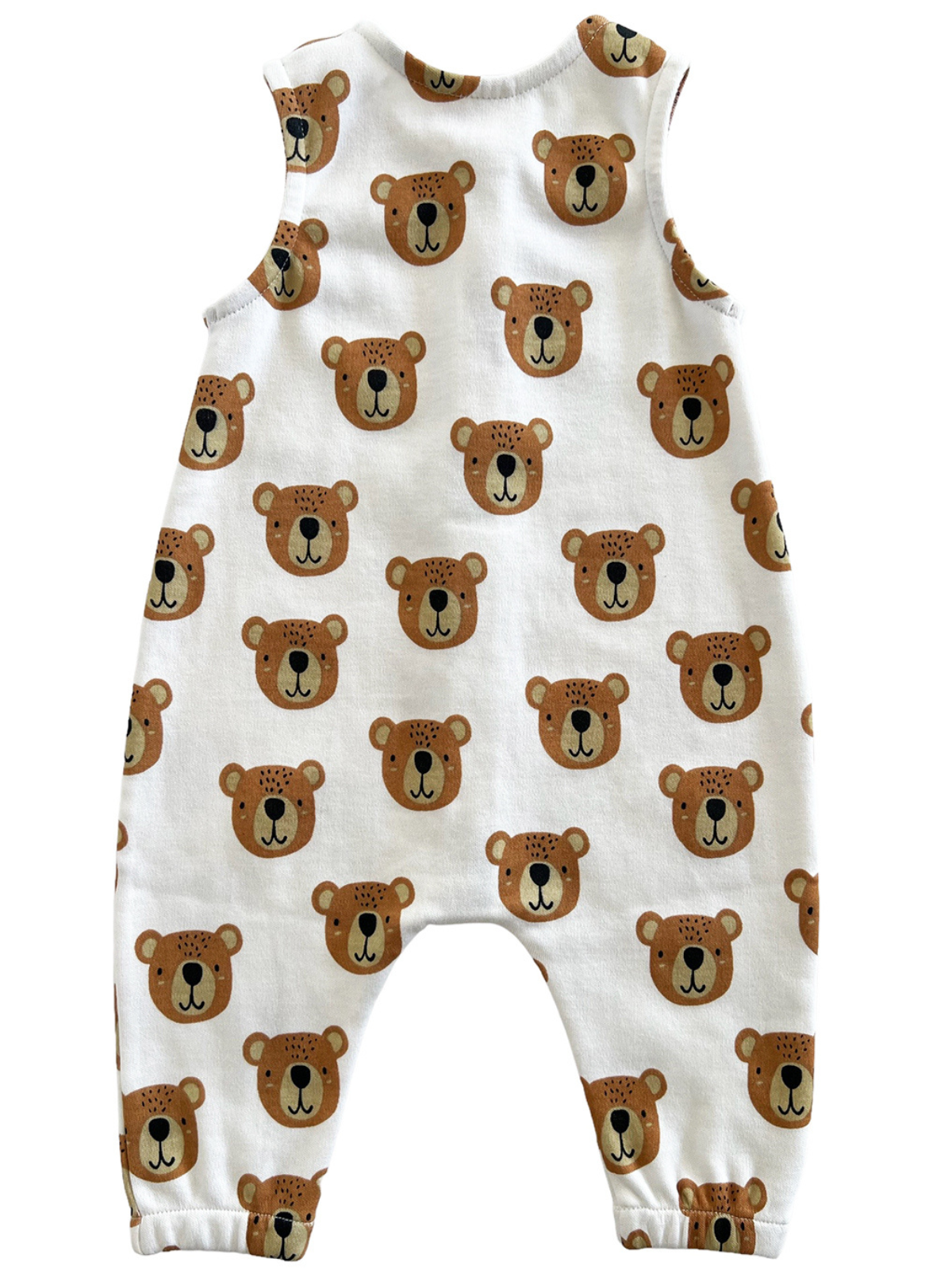 Baby Bear / Organic Bay Jumpsuit (Baby - Kids)