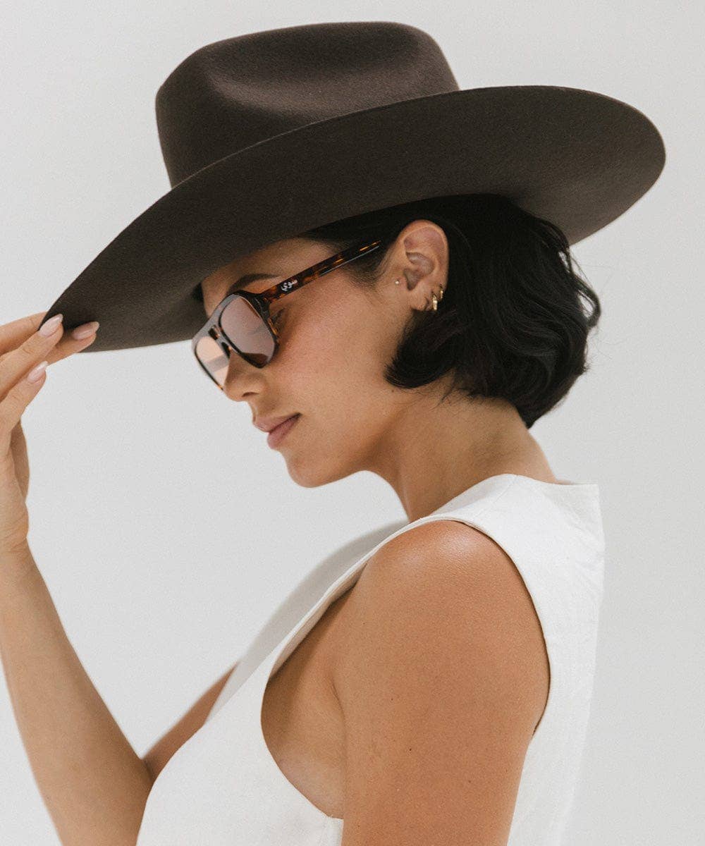 Beau Aviator Sunglasses