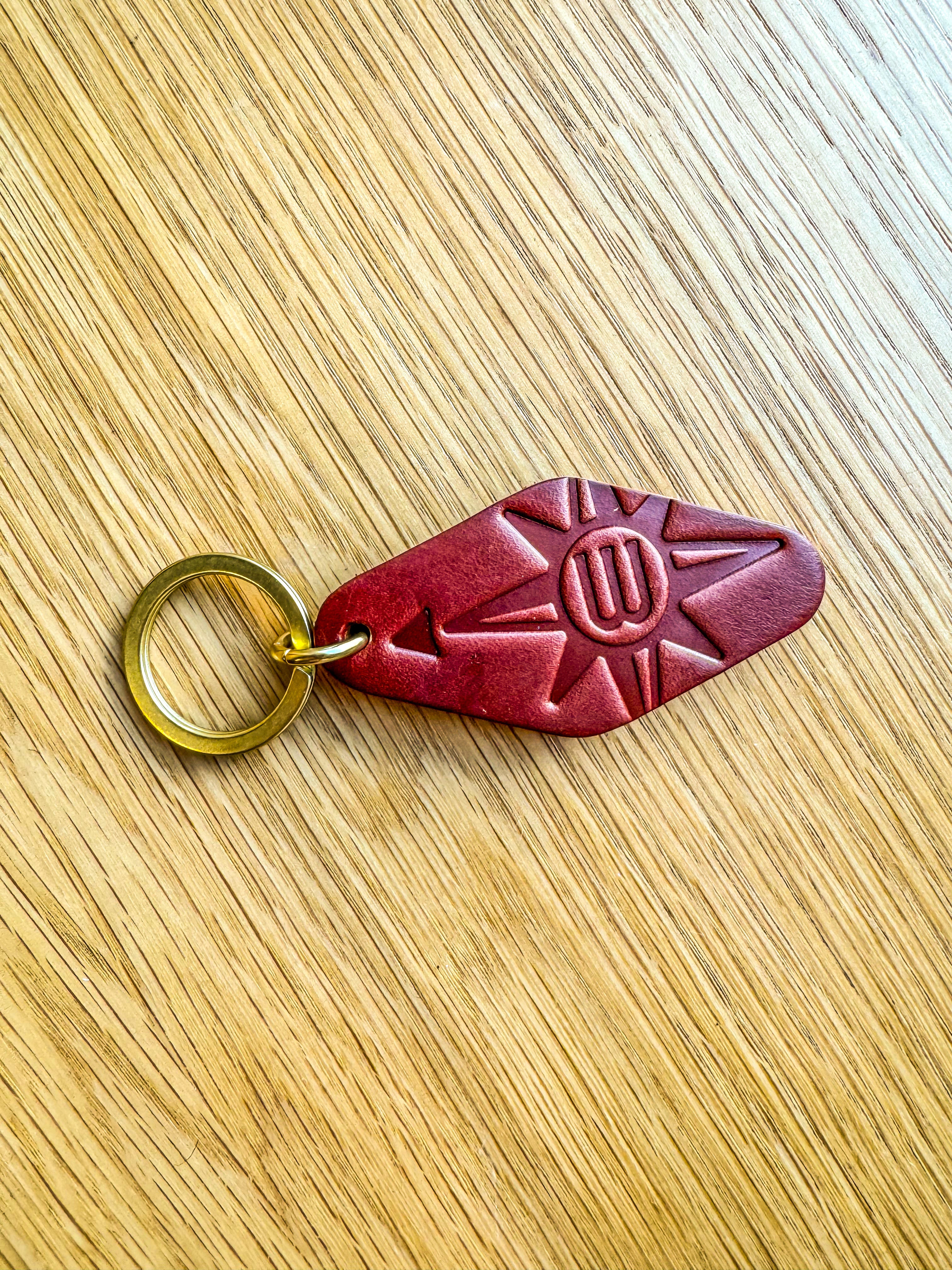 Westerly Keychain