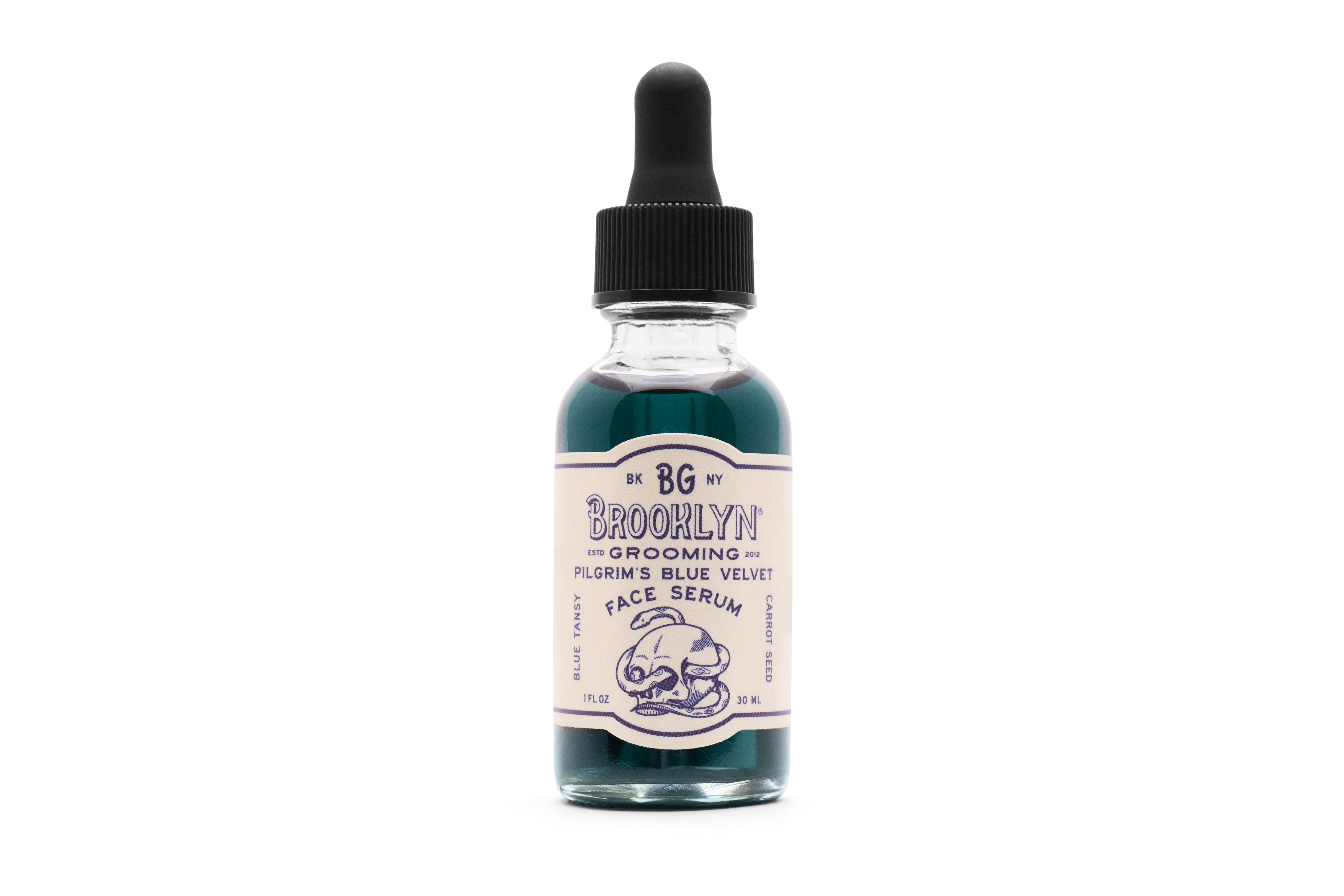 1 oz Pilgrim's Blue Velvet Facial Treatment