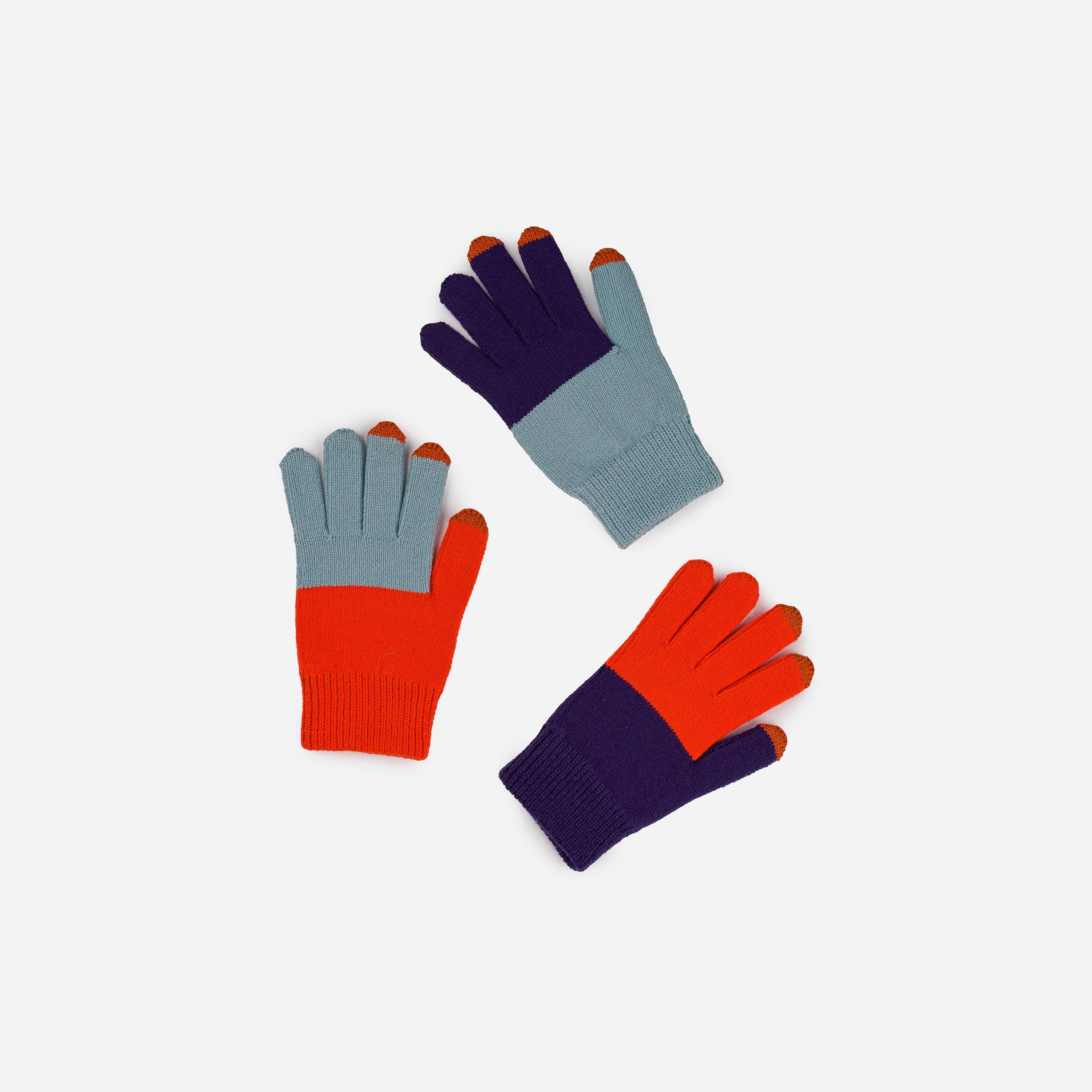 Kids Pair & Spare Gloves