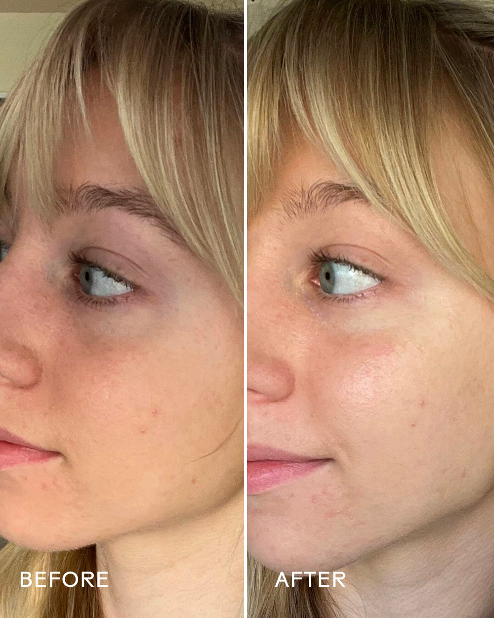 Brighter Days Red Algae + Avocado Biodegradable Eye Mask