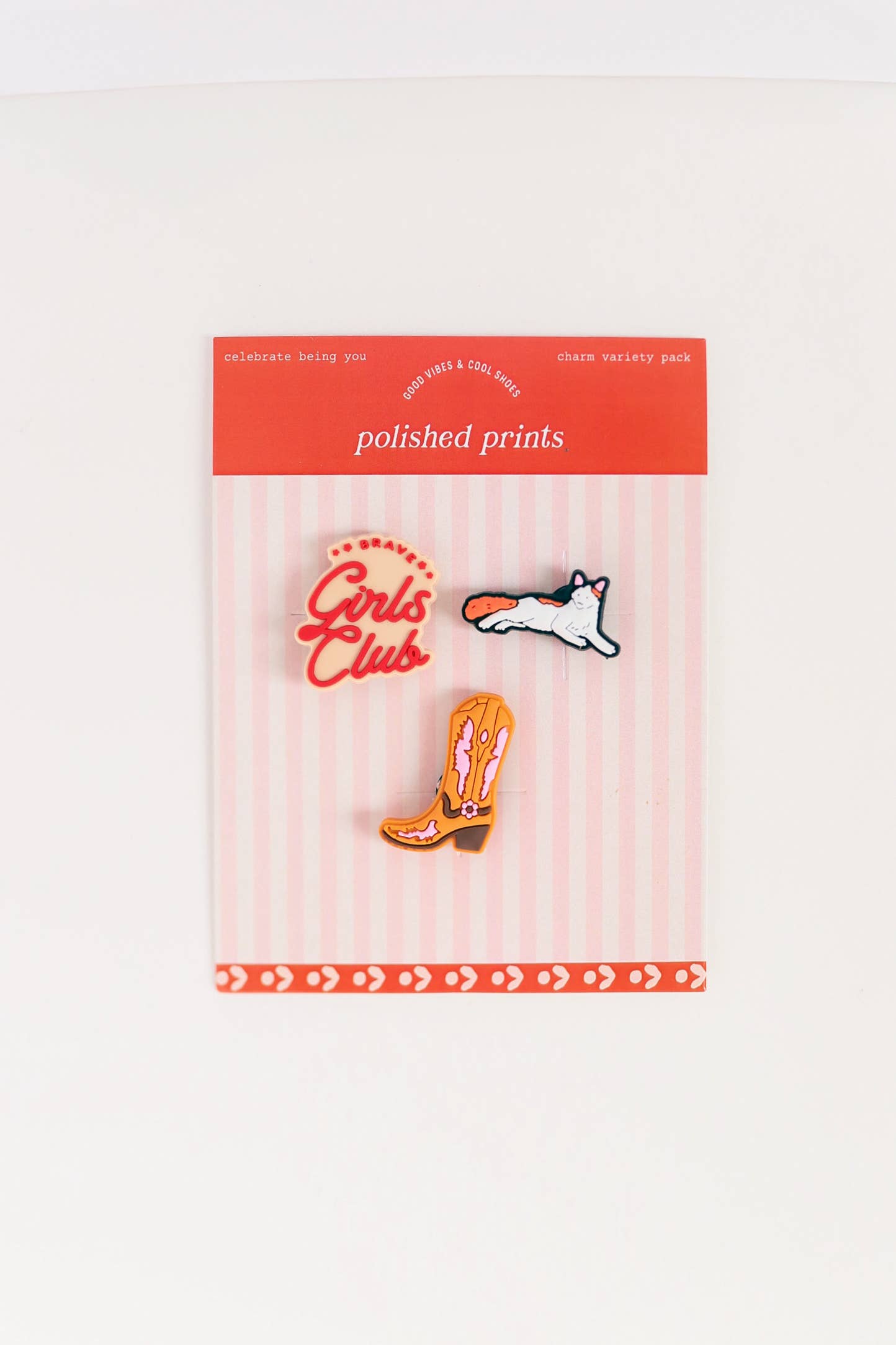 Cute Clog Charm Set, Shoe Charm, Gifts for Kids, Little Girl