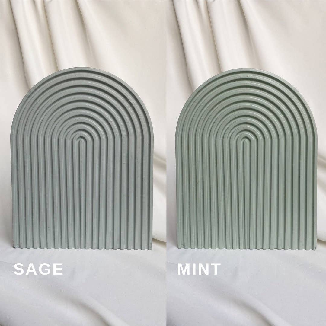 Arcüs concrete tray