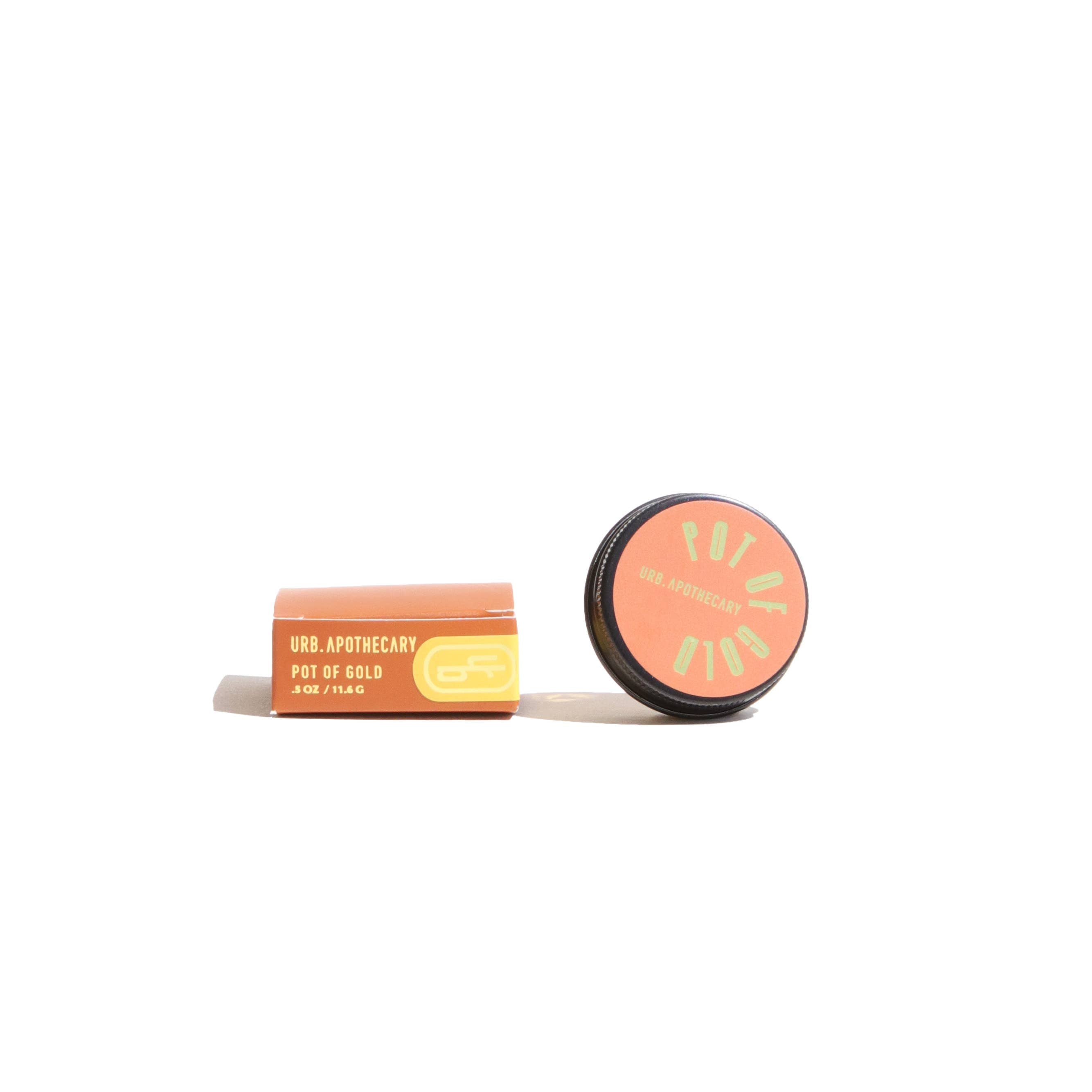 POT OF GOLD REGENERATIVE FACE BALM - SUN DAMAGE REPAIR