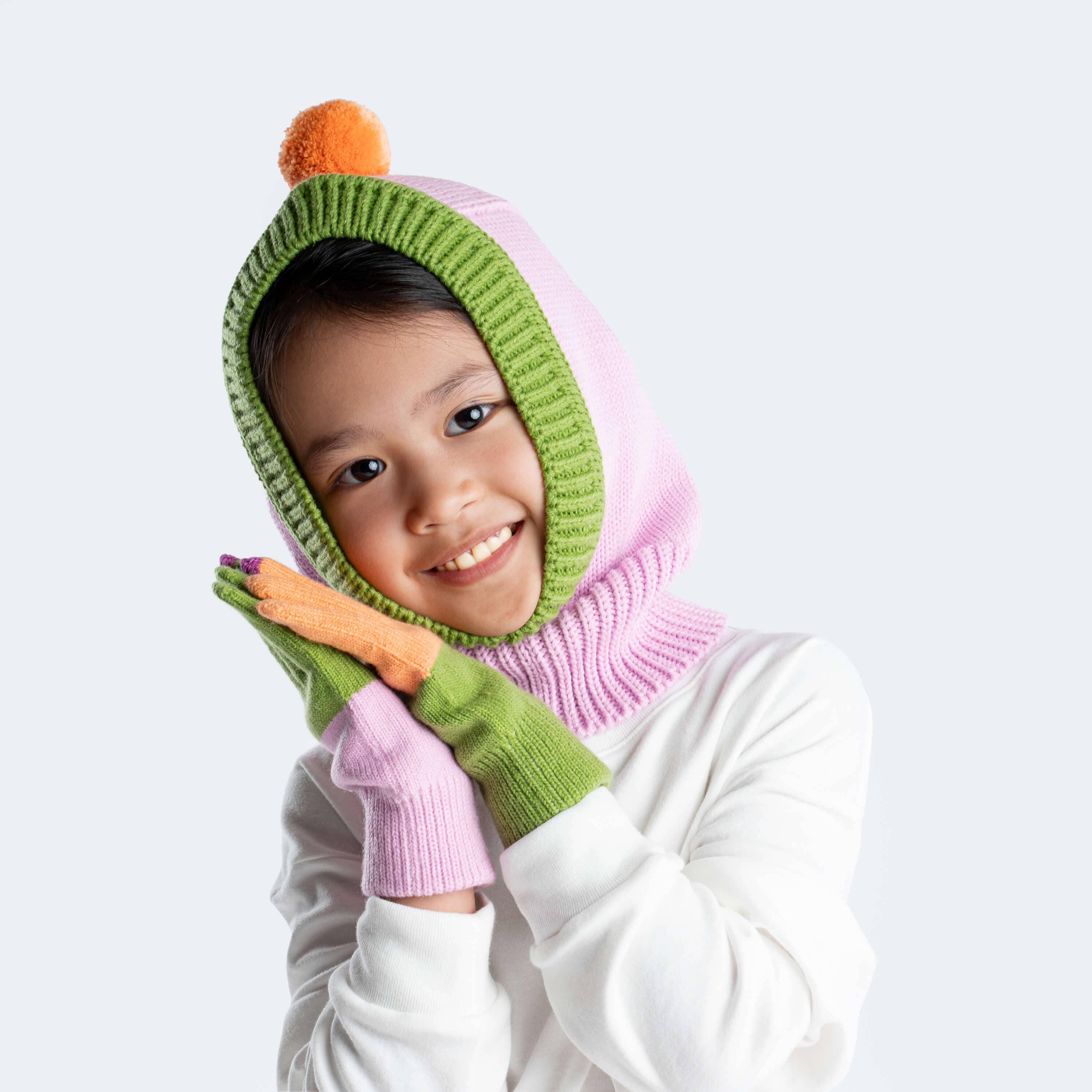 Kids Pair & Spare Gloves