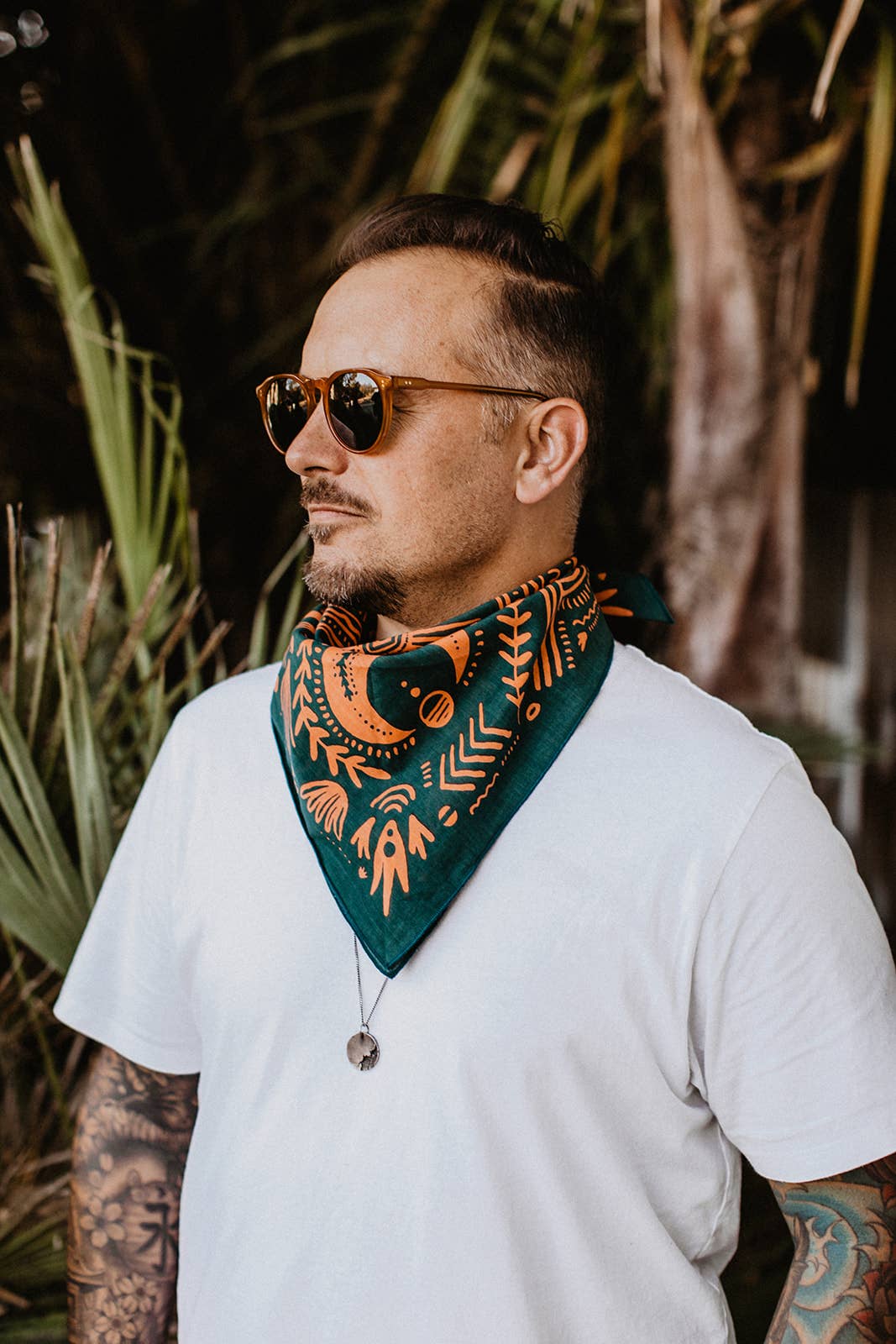 "Stay Steady" - Bandana