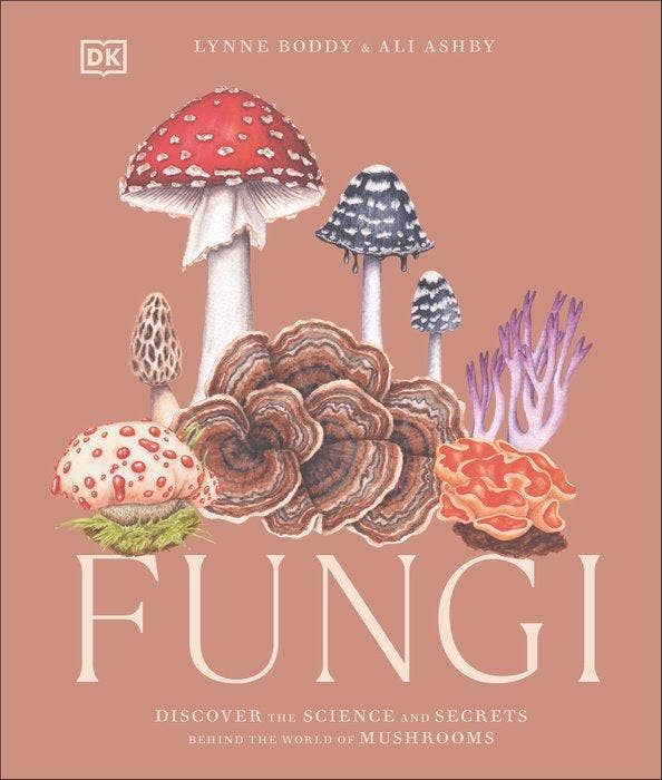 Fungi Book