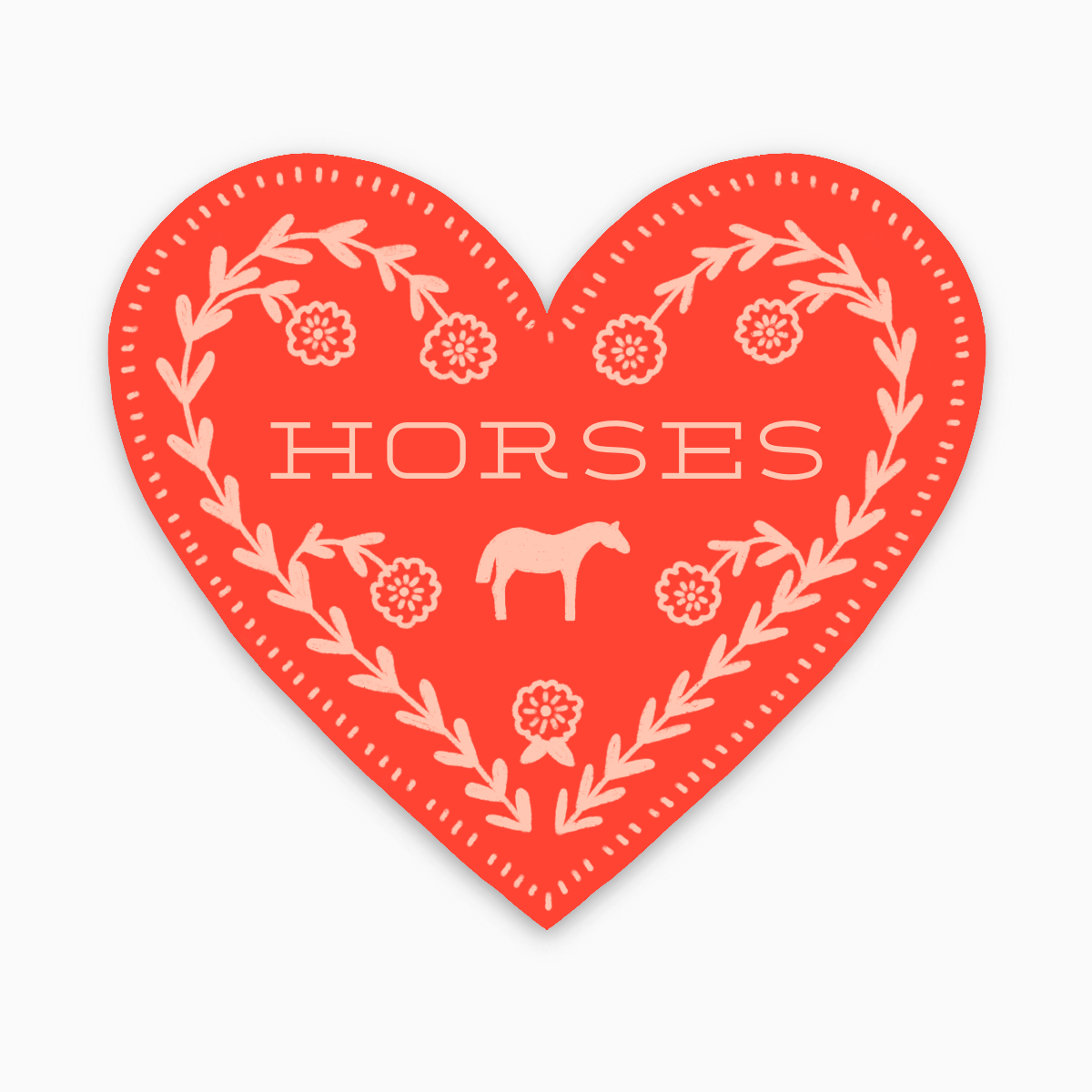 <3 Horses
