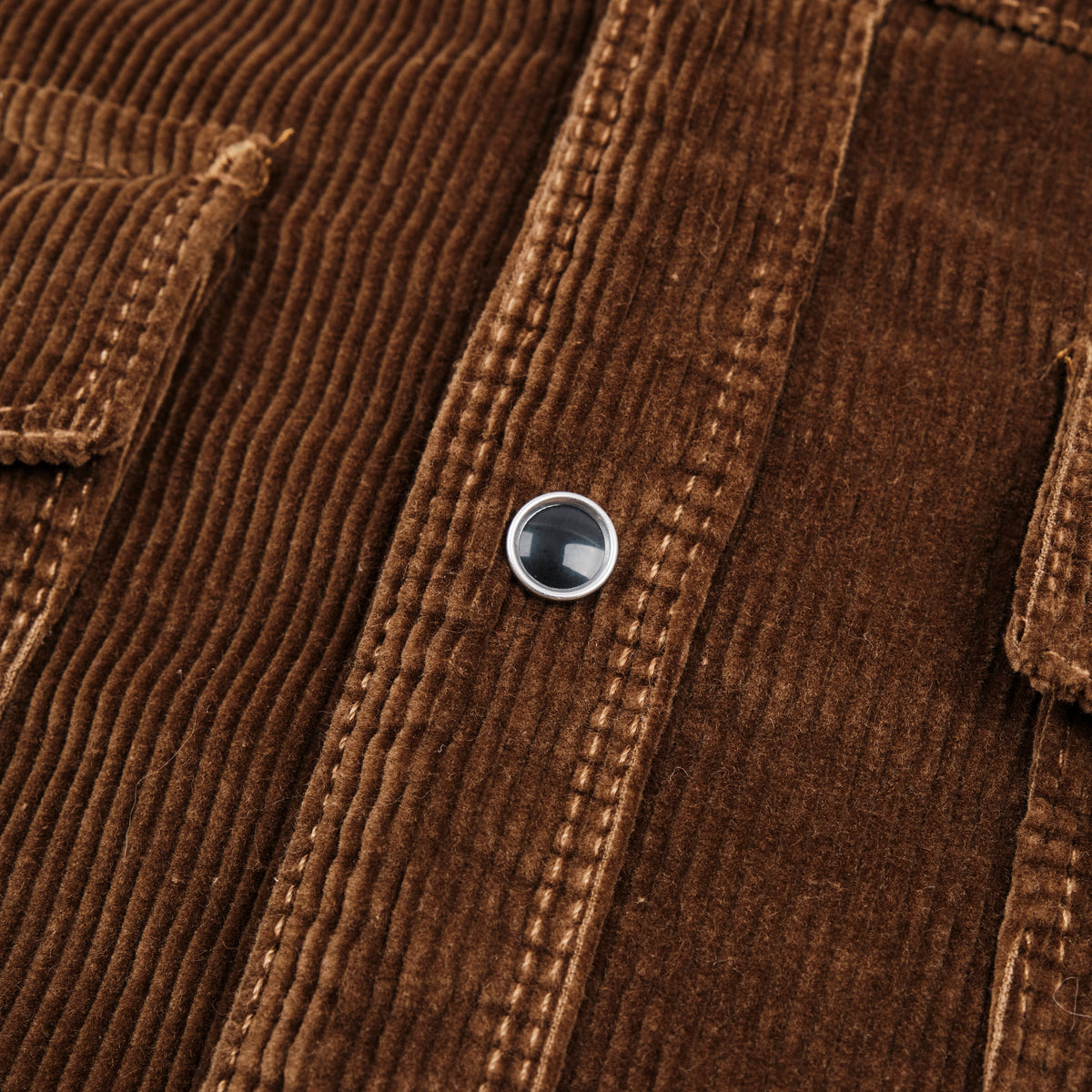 Calico Gold Corduroy by Freenote cloth