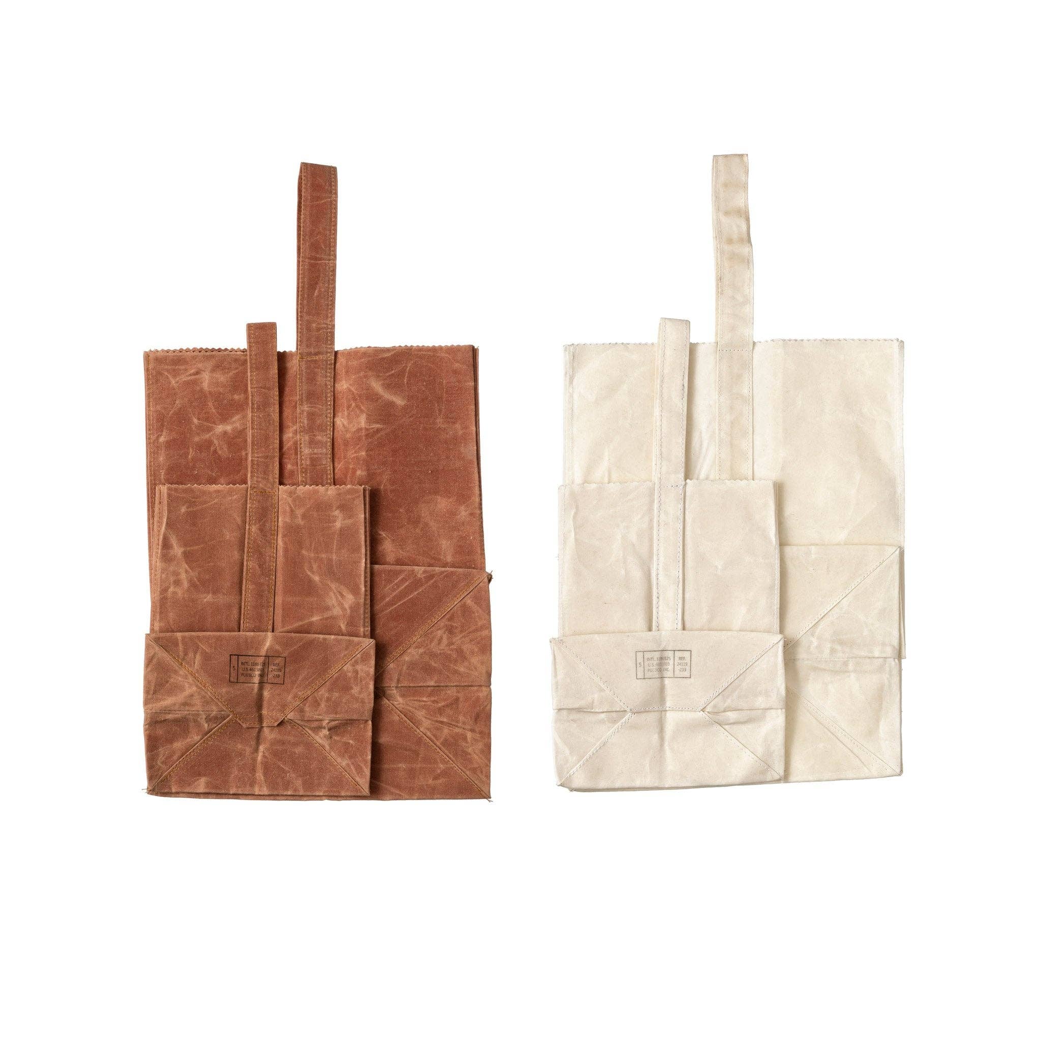 GROCERY BAG WITH HANDLE