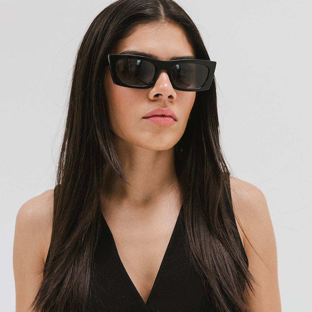 Jackie Rectangle Sunglasses