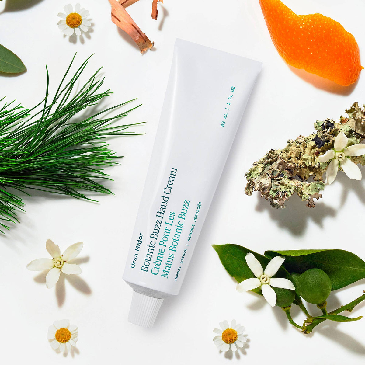 Wonder Valley- Botanic Buzz Hand Cream