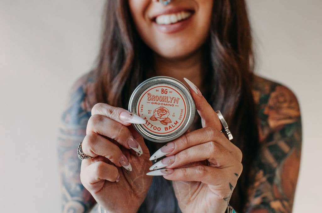 2 oz Tattoo Balm