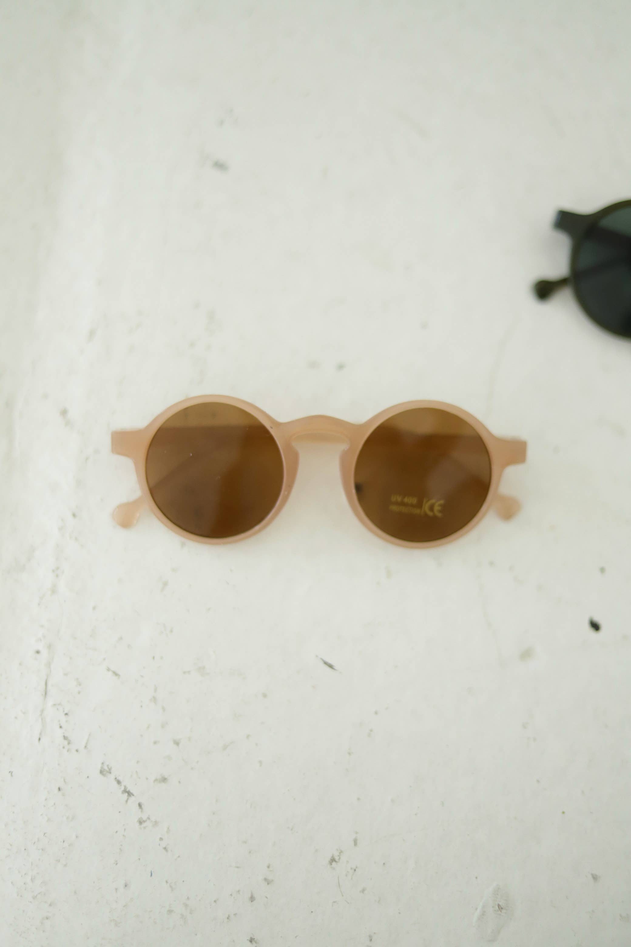 Retro Sunglasses for Kids, UV400, Baby Sunglasses