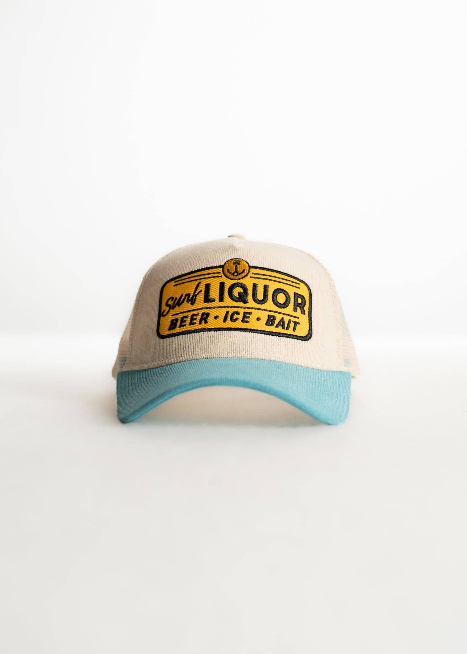 Iron & Resin- Surf Liquor Hat